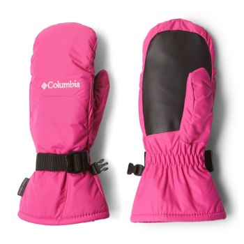 Columbia Rukavice Za Dječake - Whirlibird Roze | MEBU-98734